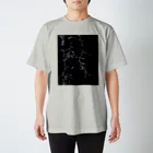 コウケツコタロウの Broken glass スタンダードTシャツ