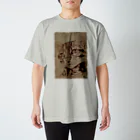 nature boxのオセロット Regular Fit T-Shirt