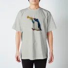 まなつ&まふゆのアデリーペンギン Regular Fit T-Shirt