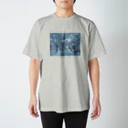 私が見た景色、作ったものの雪 Regular Fit T-Shirt