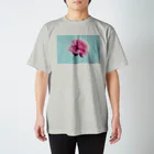 みゃー@広島のあの日見た花 Regular Fit T-Shirt