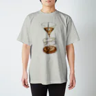 妖怪バリスタのRegular Fit T-Shirt