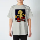 ZATTAのどんどこどんどん Regular Fit T-Shirt