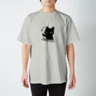 いよかん shopのジャーンねこ スタンダードTシャツ