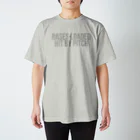 STRIKE｜野球用語Tシャツの押し出しデッドボール Regular Fit T-Shirt