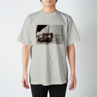 oshimuraの移動販売車！ Regular Fit T-Shirt