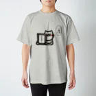 jujuenの自由業です スタンダードTシャツ