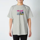 crystal-koaraの十勝ほんわかシマエナガ【Aloha】 Regular Fit T-Shirt