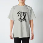 たまじろうのFrog スタンダードTシャツ