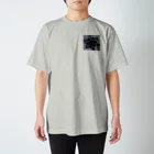 biryu9-5のイザリヤ スタンダードTシャツ