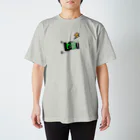 410kiki_shopの使い捨てカメラ_解体 Regular Fit T-Shirt