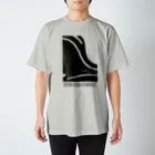 音楽と鳥舎のショパンとピアノ Regular Fit T-Shirt