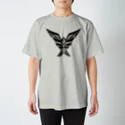  1st Shunzo's boutique のIron wing  スタンダードTシャツ