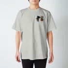 tomocco shopの招き猫2匹 Regular Fit T-Shirt