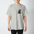 atelier ietii の過剰 Regular Fit T-Shirt