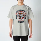 菊タローオフィシャルグッズ販売所の菊心流空手道シリーズ Regular Fit T-Shirt