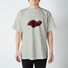 ミートショップフクハラのひき肉【肉のフクハラ】 Regular Fit T-Shirt