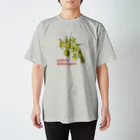 オグチヨーコのHappy birds day 2020 Regular Fit T-Shirt