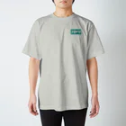 Plastic-Earthのハトリ Regular Fit T-Shirt