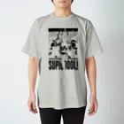 SPC SHOP!!!!!のSUPICOOOL! スタンダードTシャツ