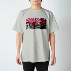 伊東マリナ　らぶりー日本ショップ！のらぶりー日本 サムネールデザイン Regular Fit T-Shirt