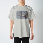 うすヰの冬のおうち Regular Fit T-Shirt