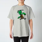 みほDESIGNのカマキンくん。 Regular Fit T-Shirt