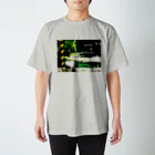 ナンカヨーカイ堂の国道36号線② Regular Fit T-Shirt