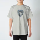 mimipopo SHOPのミミポポ♡アイコン Regular Fit T-Shirt