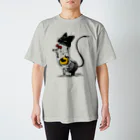 喜耶麻アキのCat Regular Fit T-Shirt