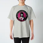 PetWORKs SUZURI Shopのmomoko20th スタンダードTシャツ