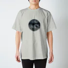 One Dog a Dayの川の音 Regular Fit T-Shirt