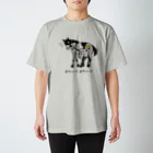 ハルカシップのおみせの落ち着いて、お馬T Regular Fit T-Shirt