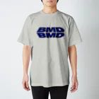 とりすまショップのBMDロゴTシャツ bakanamens Ver スタンダードTシャツ