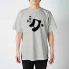 i6nsのよく見たらパンダ Regular Fit T-Shirt