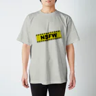 セクソロジックのNSFW スタンダードTシャツ