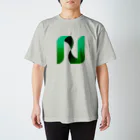 お店屋さんのN Regular Fit T-Shirt