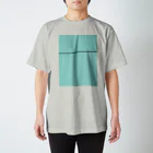 kon1970のストライプ２ Regular Fit T-Shirt