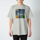 Luanaのライオンズゲート Regular Fit T-Shirt