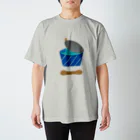 yuktamuraのmeltカップアイス Regular Fit T-Shirt