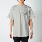 ぽん♪のooyanagi Regular Fit T-Shirt