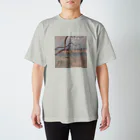 【ホラー専門店】ジルショップの絵画のような風景 Regular Fit T-Shirt