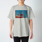 Gengenのみなと Regular Fit T-Shirt