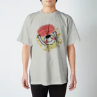 ReiKaのHAPPYDAY Regular Fit T-Shirt