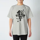 仏座(ほとけのざ)のLi2MiHOLiCグッズ Regular Fit T-Shirt