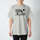 Retriever Laboratoryのレトラボ22・その3 Regular Fit T-Shirt