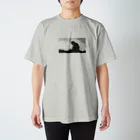 Burger townのHTK Tee  Regular Fit T-Shirt