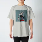 FINCH LIQUEUR RECORDSのＧＴ　ＮＩＷＬＵＮ スタンダードTシャツ