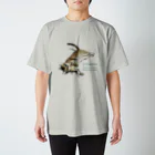 ふわふわチャリティのcharles Regular Fit T-Shirt