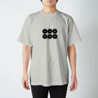 Ｔシャツ販売ショップの六文銭Ｔシャツ Regular Fit T-Shirt